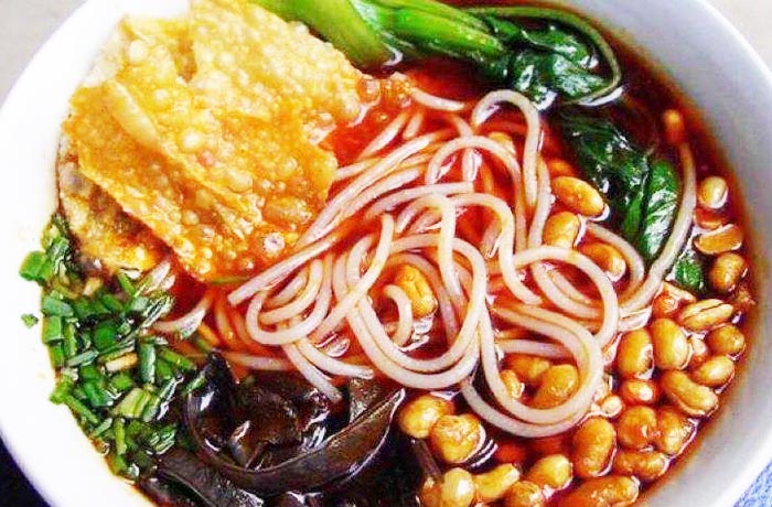 清原螺蛳粉培训